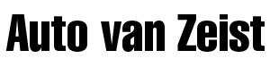 Auto van Zeist